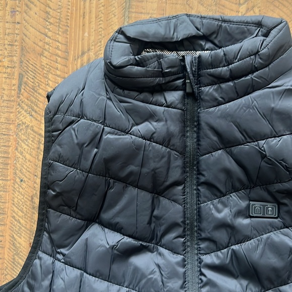 Men’s Heated Vest - Size XL - Picture 3 of 11